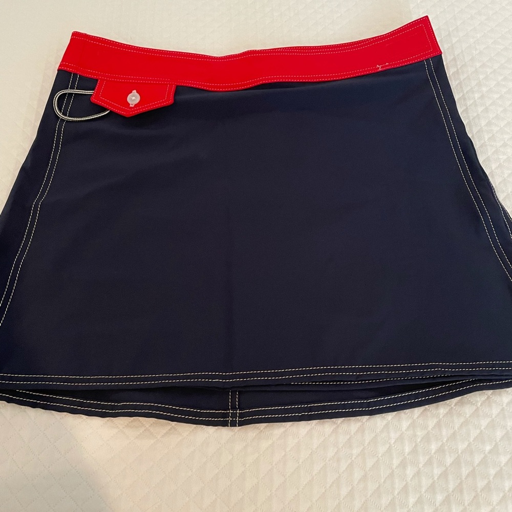 Birdwell cover up skirt
